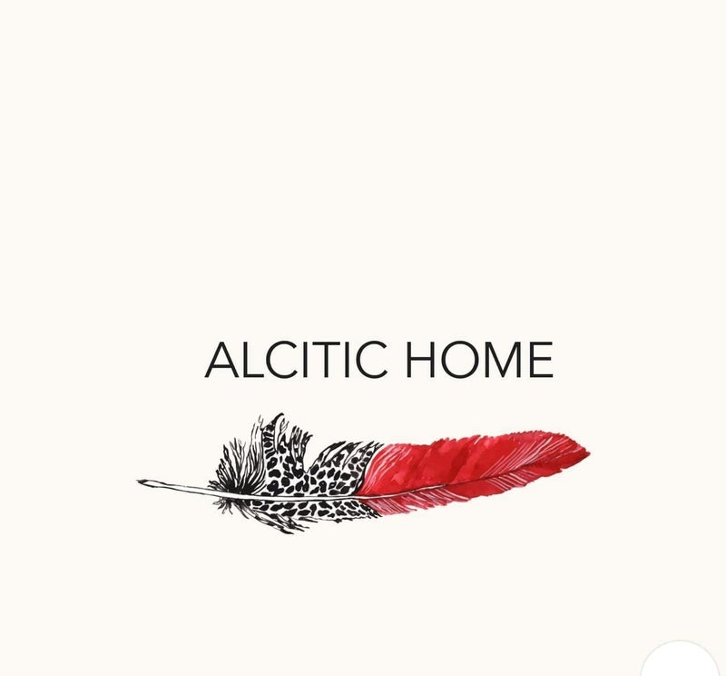 ALCITIC HOME ALCITIC HOME Pouf for Living Room Sitting Round Ottoman Bean Filled Stool for Foot Rest Home Furniture Rope Twisted Navy Blue Bean Bag  - Image 3