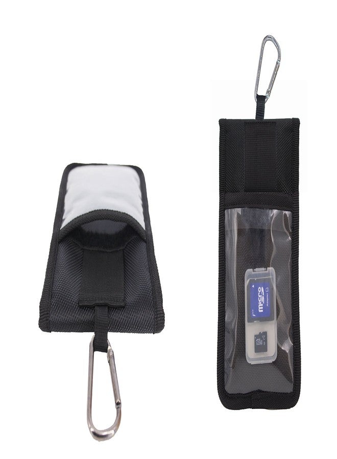 saco Comfort Case Pouch for Sony ICD-UX560 Digital Stereo MP3/LPCM Voice Recorder - Image 3