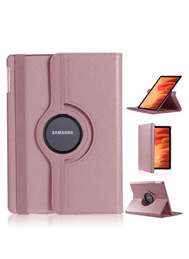 ELTRAZONE Samsung Galaxy Tab S6 Lite 10.4 2020 Case - 360 Degree Rotating Stand [Auto Sleep/Wake] Folio Leather Smart Cover Case for Samsung Galaxy Tab S6 Lite 10.4 2020 Tablet [SM-P610/P615] - Image 1