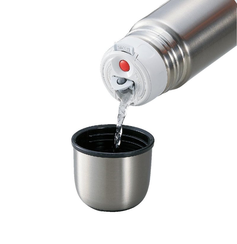 زوجيروشي ترمس معزول ومفرغ من الهواء مصنوع من الستانلس ستيل - Image 1