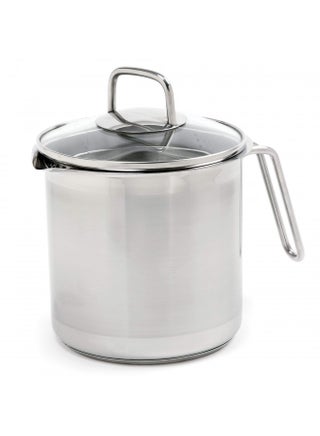Norpro KRONA 12 Cup Multi Pot with Straining Lid, Stainless Steel - pzsku/ZB6676CEB897BC0C8B580Z/45/_/1728459064/64db4c64-81c2-40dd-9df7-064ad8b5c7a1