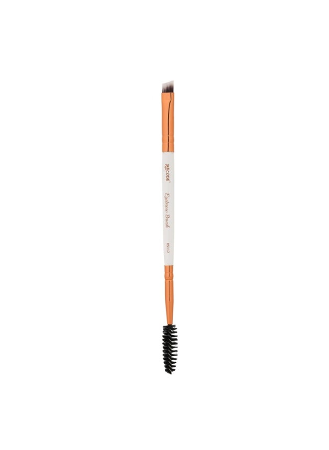 Recode DUAL SIDE EYEBROW BRUSH | RS 112  - Image 2