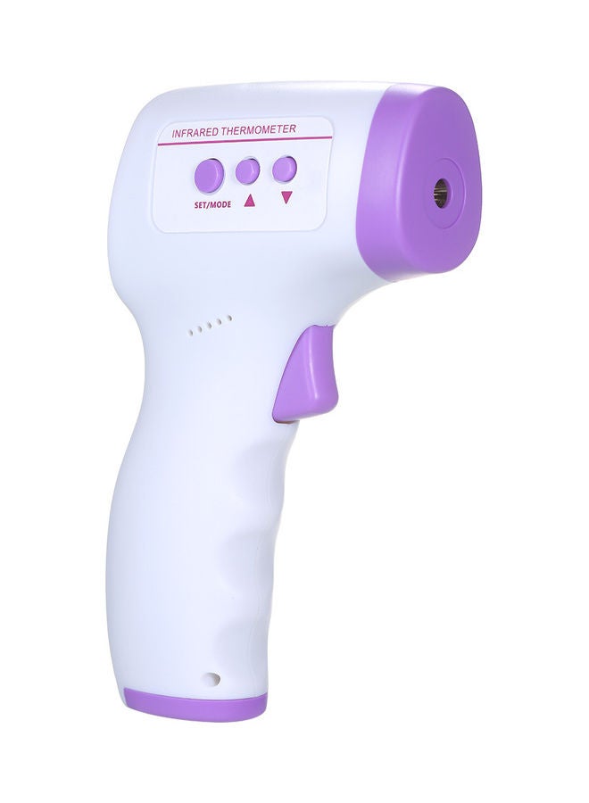 نيبمينينت ميزان حرارة رقمي يعمل بالأشعة تحت الحمراء للبالغين والأطفال بلون أرجواني - Image 4