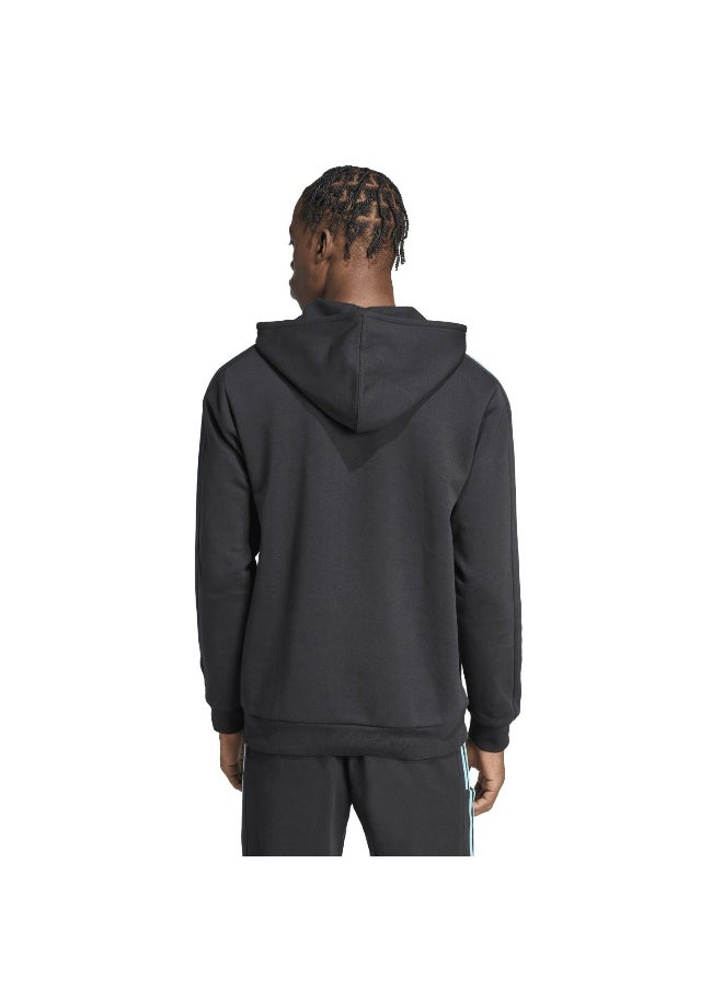 Adidas - adidas mercedes - amg petronas formula one team dna full zip men hooded track top - Image 1