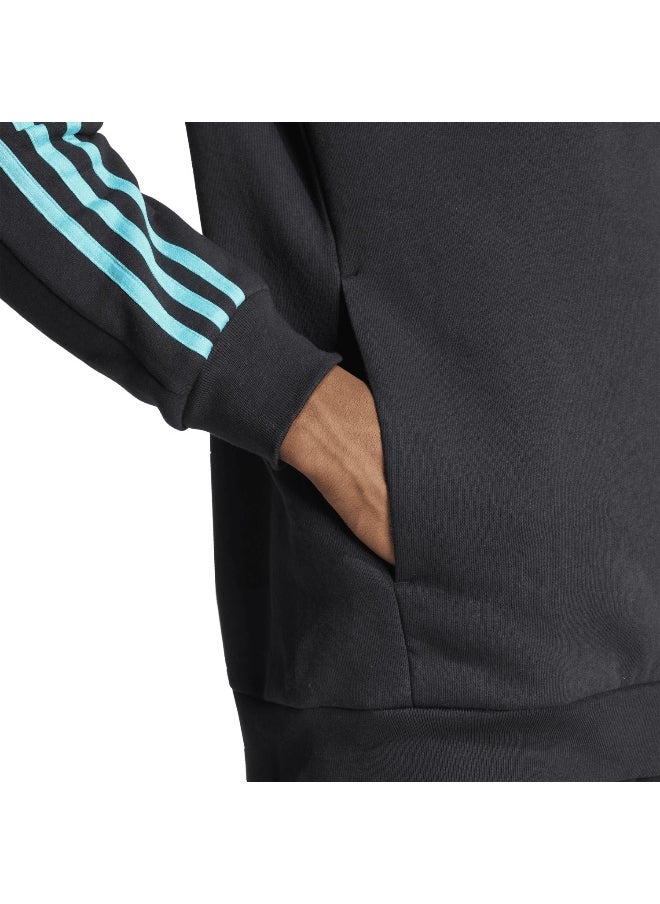 Adidas - adidas mercedes - amg petronas formula one team dna full zip men hooded track top - Image 1