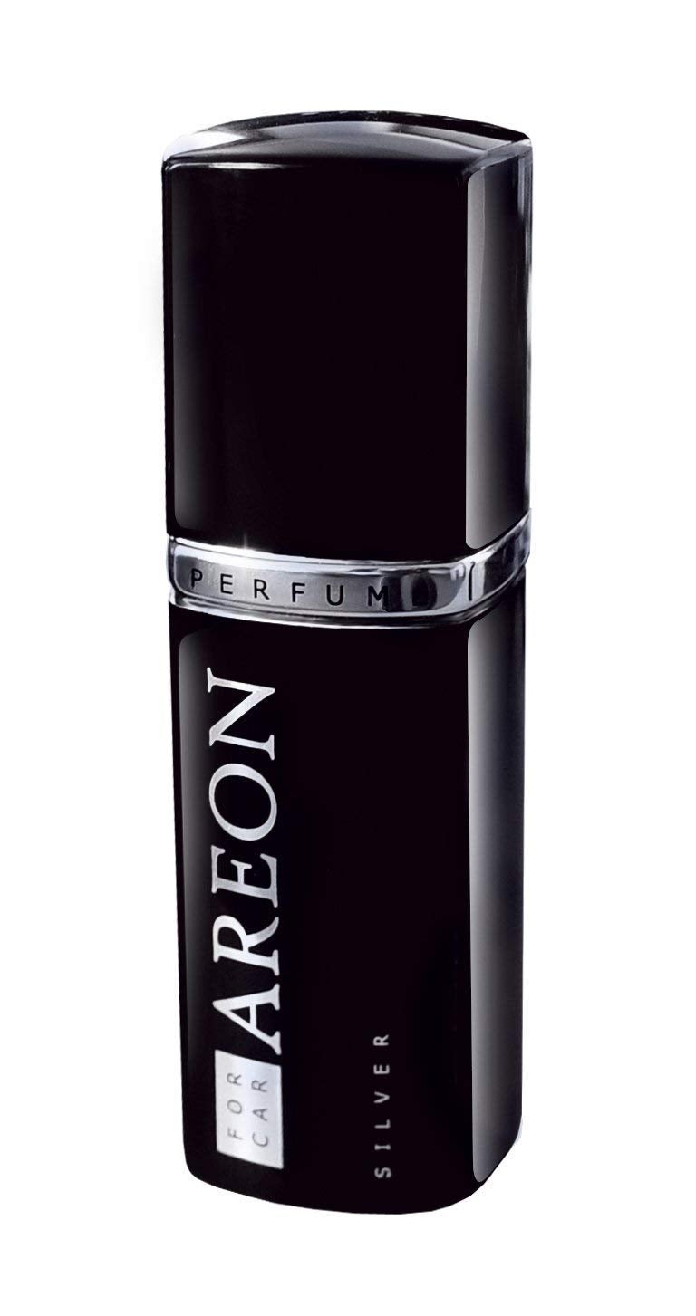 Areon Car/Van/Home/Office Perfume Areon Silver 50 ml - Image 2