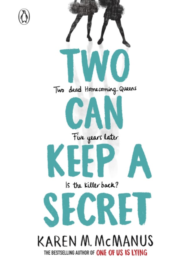 Two Can Keep a Secret : TikTok made me buy it 