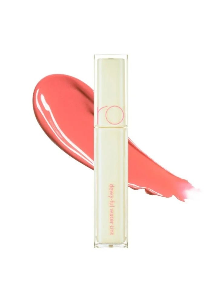 Dewy-ful Water Lip Tint - 09 Cotton Melba, 5g