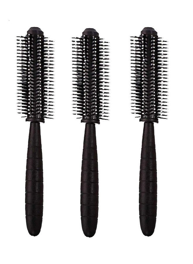 E-DUNIA Best Combo of Beuty Hair Brush For Blow Drying Roller Hair Brush [ Pack Of 3 ] - Image 1