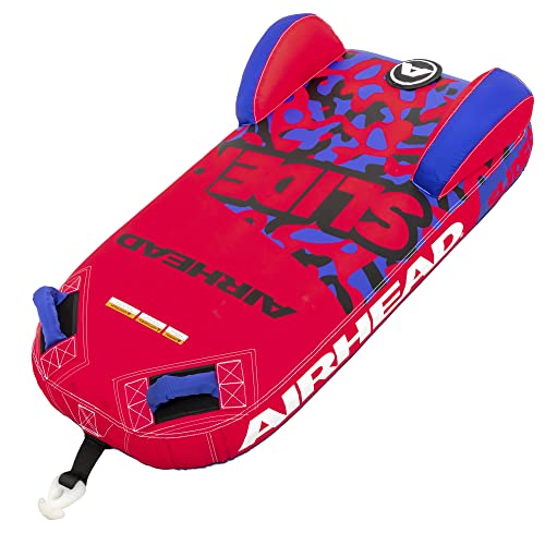 Airhead Slider 1 Rider Towable Tube for Boating - Image 1