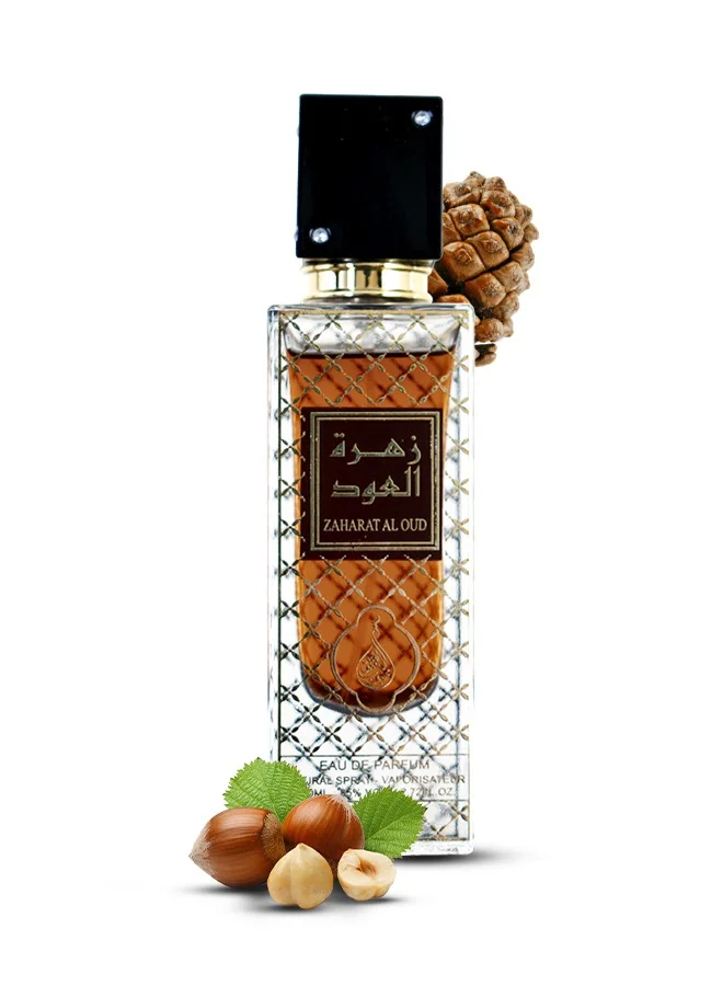 عطور مهابوب زهرة العود الإصدار الجديد من عطور محبوب 80 مل