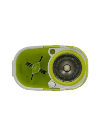 Spin Flat Mop Bucket Kit Green and White SM-37 - pzsku/ZB667B9223E750FC3641CZ/45/1746612748/2219b575-b22b-465a-accd-0a2a587fc8ff