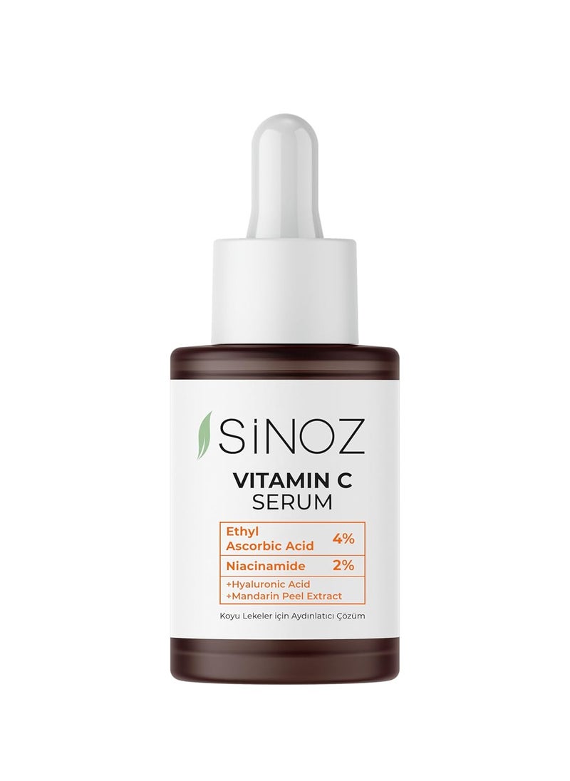 SINOZ Vitamin C Serum 