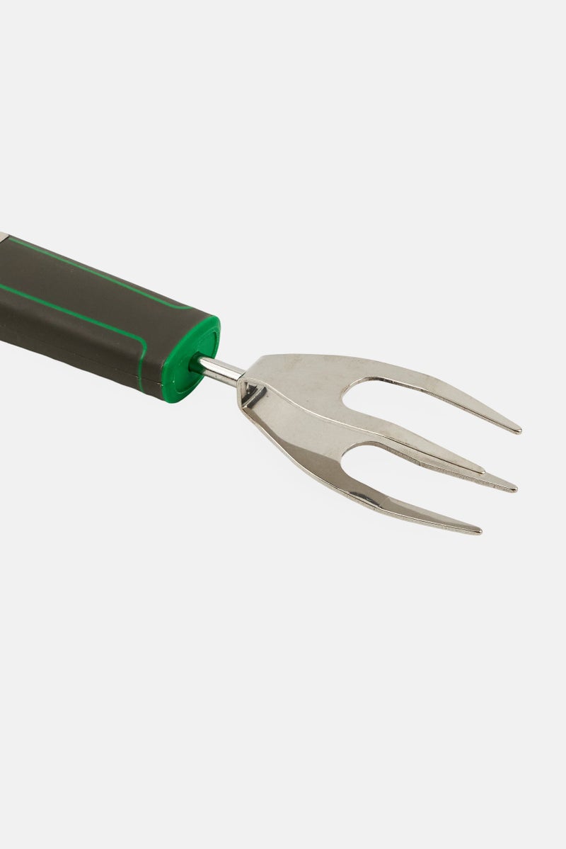 FACKELMANN Stainless Steel Mango Fork, Grey - Image 3