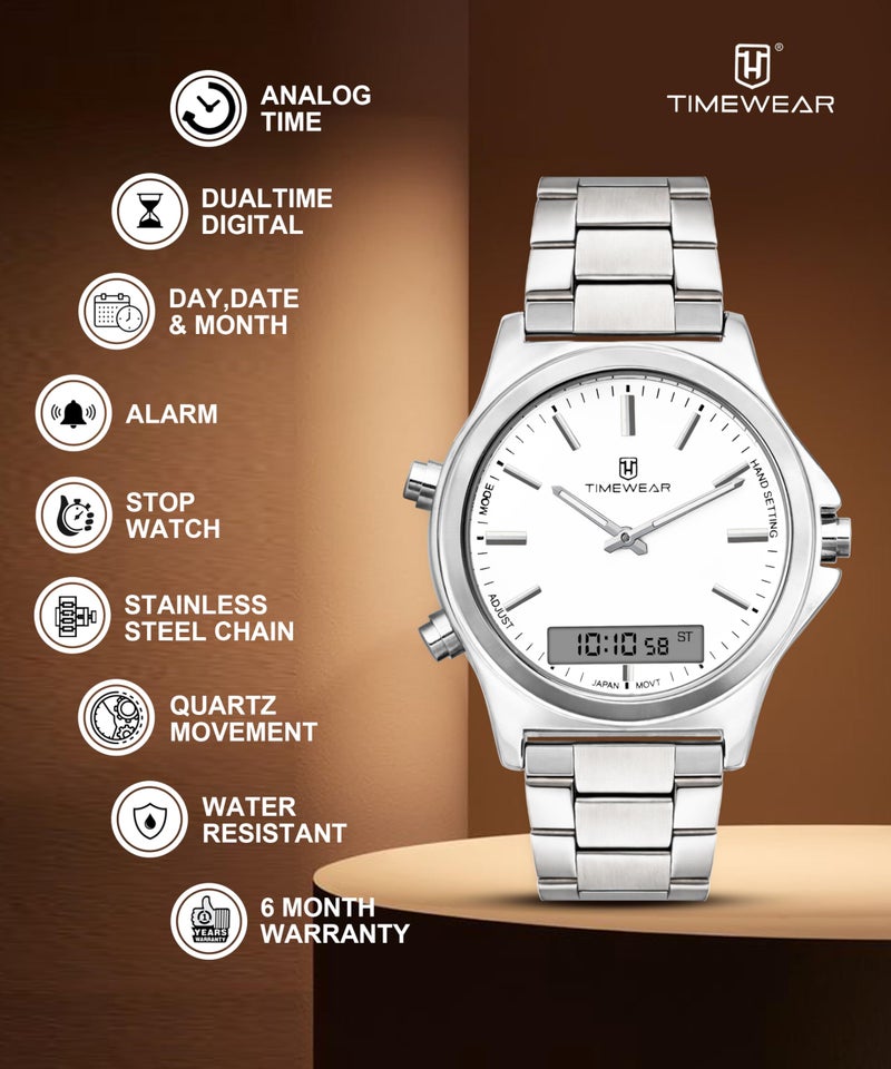 TIMEWEAR White - Image 4