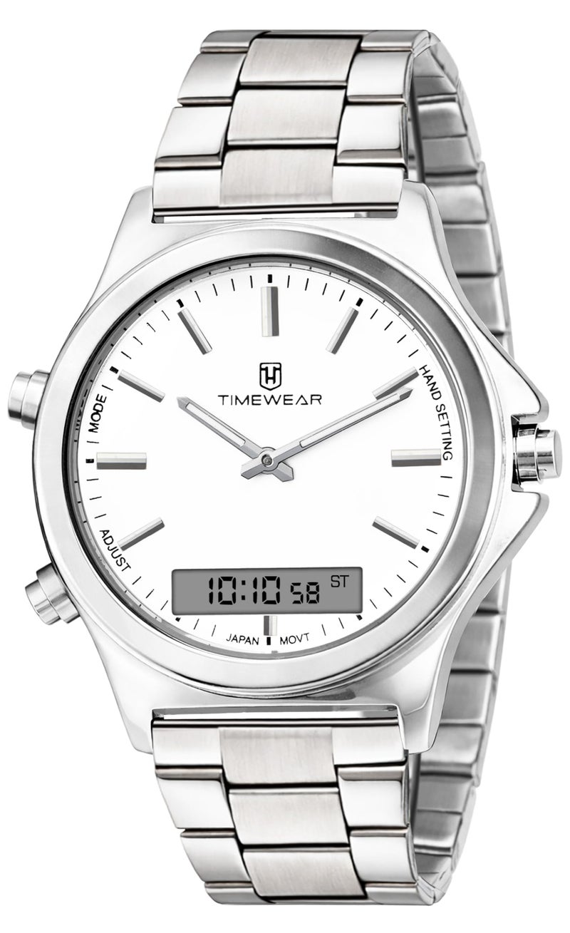 TIMEWEAR White - Image 1