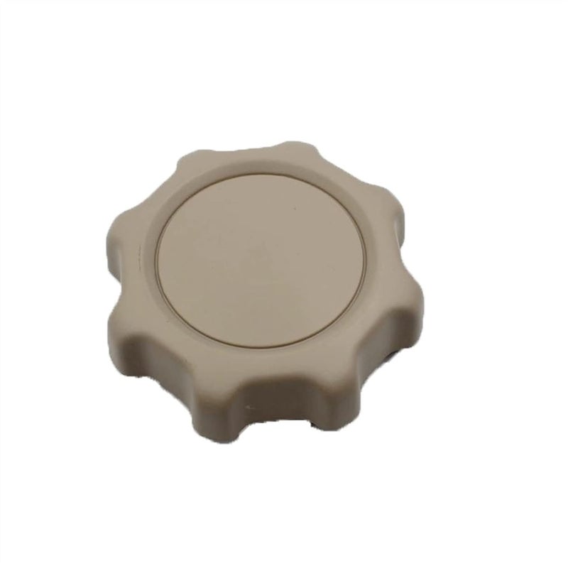 Vuzmode Car Seat Adjustment Knob Cover - Beige - Image 1
