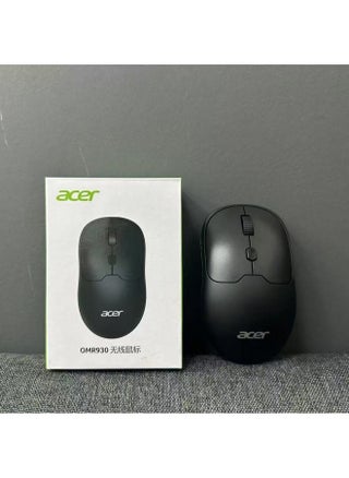 Philips 7315 Wireless Mouse Charging Mute Desktop Computer Desktop Office Game E-sports Mouse Wholesale-Color:Acer Omr930 Wireless Battery Version Black - pzsku/ZB668533C6ED586A3B6D1Z/45/_/1741853690/329fd9ab-3a73-43dd-a2b2-460c24009b74