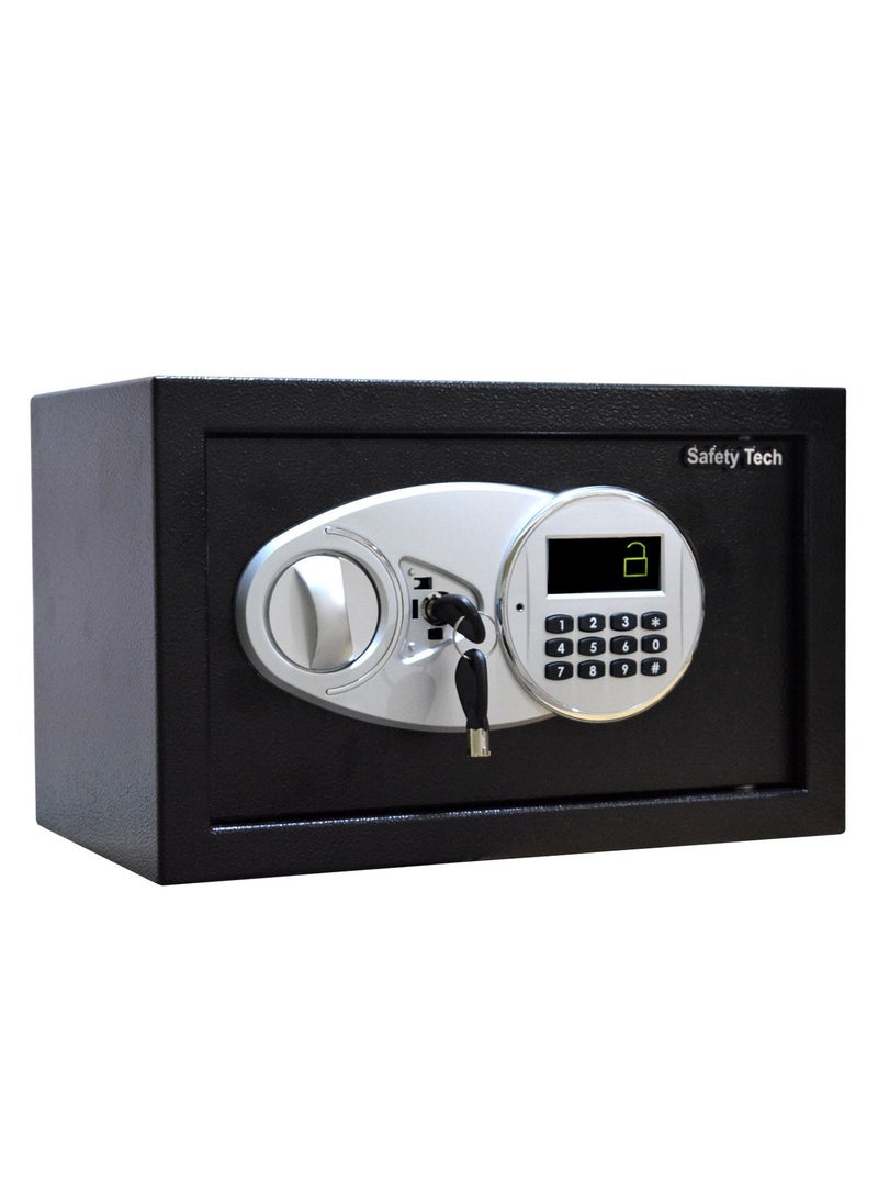 Safety Tech GN 20 SEP BLACK  - Image 1