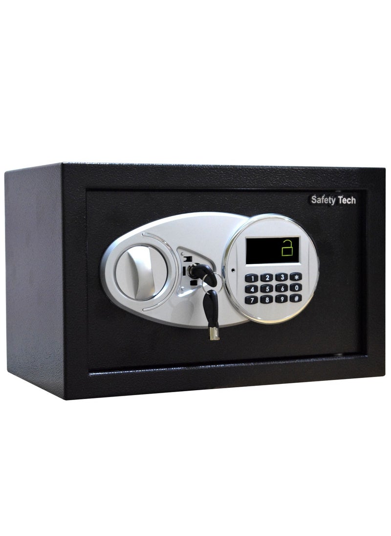 Safety Tech GN 20 SEP BLACK  - Image 5