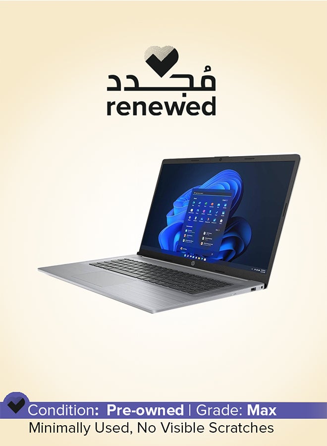 HP جهاز لابتوب EliteBook مجدد بشاشة 14 بوصة بدقة Full HD، مع معالج Ryzen 3 PRO/رباعي النواة/الجيل الثالث/ذاكرة RAM سعة 8GB/قرص SSD سعة 1TB/نظام Windows 11 - Image 1