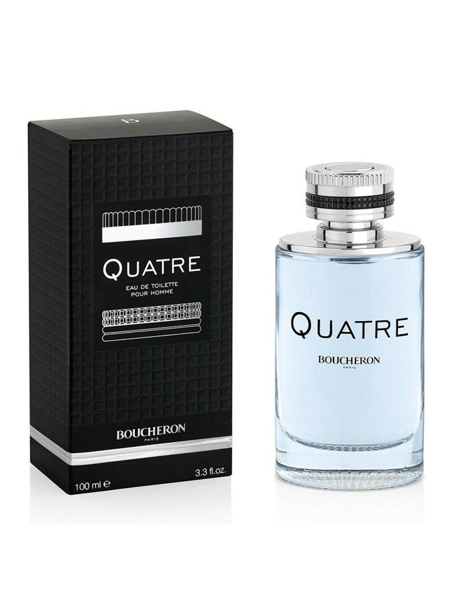 بوشرون عطر كواتري EDP 100ملليلتر - Image 2