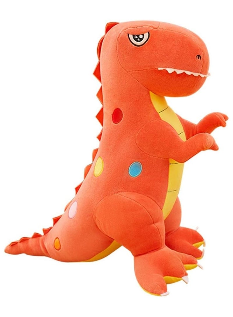 Cuddles Cute Marshmallow Dino Stuffed Animal Plush, Gifts For Kids, Soft Toys For Girls & Boys  8 Inch - Image 1