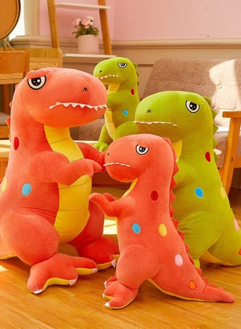 Cuddles Cute Marshmallow Dino Stuffed Animal Plush, Gifts For Kids, Soft Toys For Girls & Boys  8 Inch - Image 5