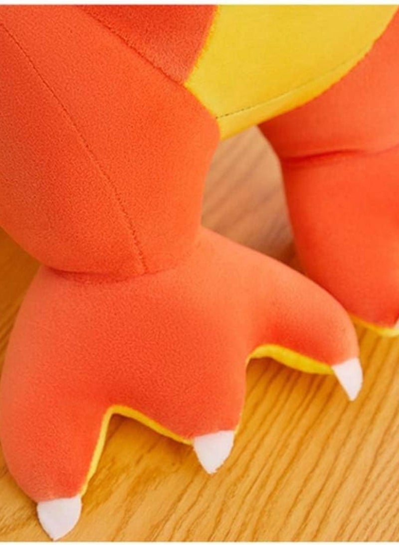 Cuddles Cute Marshmallow Dino Stuffed Animal Plush, Gifts For Kids, Soft Toys For Girls & Boys  8 Inch - Image 2