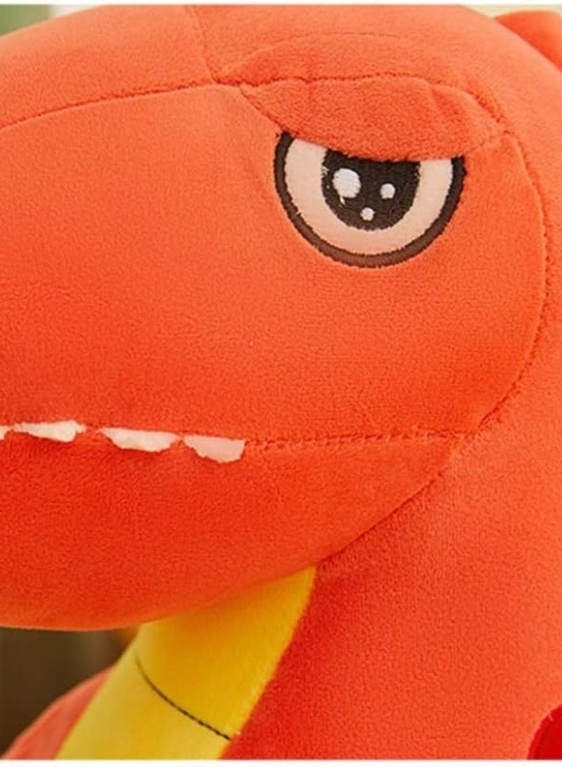 Cuddles Cute Marshmallow Dino Stuffed Animal Plush, Gifts For Kids, Soft Toys For Girls & Boys  8 Inch - Image 3