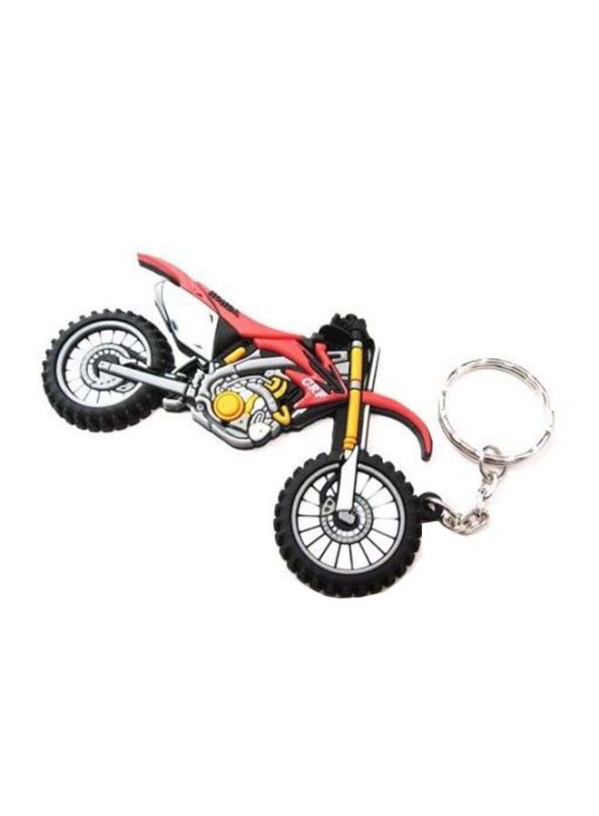NIBEMINENT Honda Motorcycle Keychain