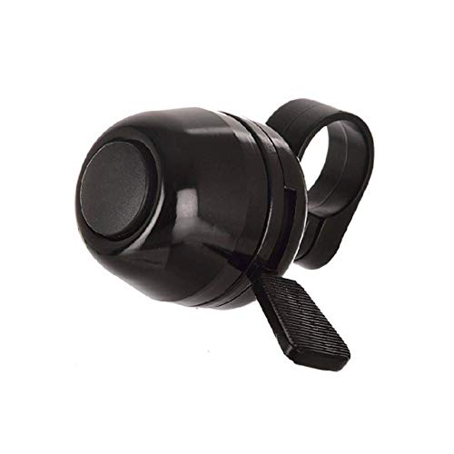 Fastped Mini Bell Adjustable Bicycle Accessories, Black (Black) - Image 3