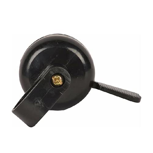 Fastped Mini Bell Adjustable Bicycle Accessories, Black (Black) - Image 4