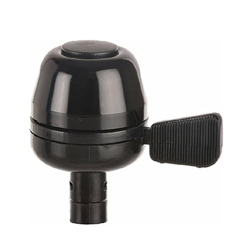 Fastped Mini Bell Adjustable Bicycle Accessories, Black (Black) - Image 1