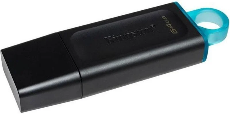 Kingston Flash Memory 64 GB 3.2 DTX-64GB