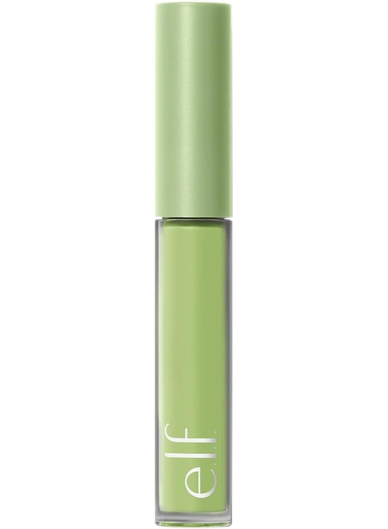 إلف مصحح لون مموه، مرطب وطويل الأمد لإخفاء تغير اللون والبهتان والاحمرار، أخضر - Image 1