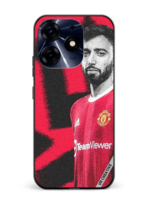 Protective Case Cover For Tecno Spark 10 Pro Bruno Design Multicolour