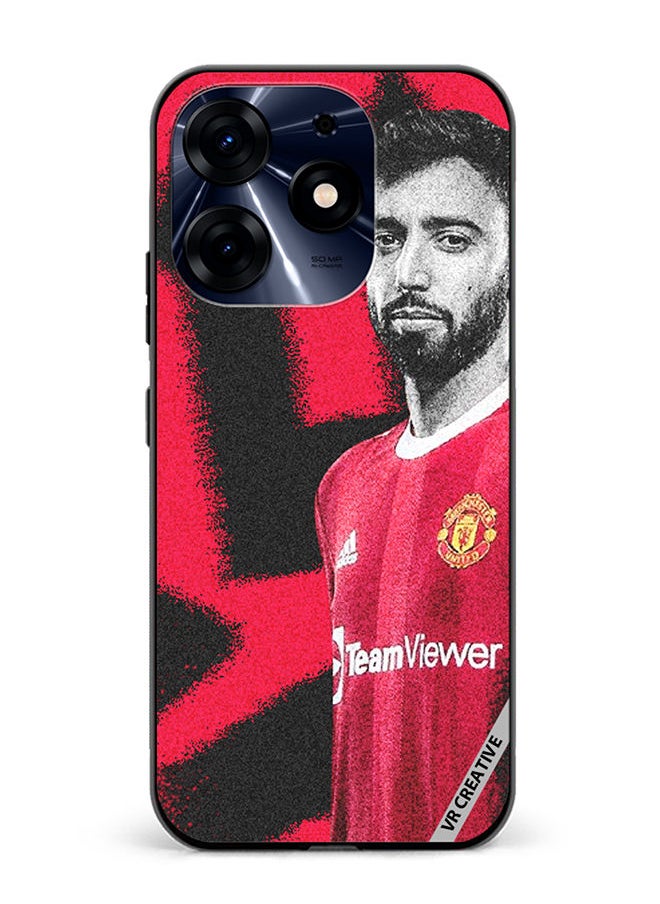 VR CREATIVE - Protective Case Cover For Tecno Spark 10 Pro Bruno Design Multicolour - Image 1