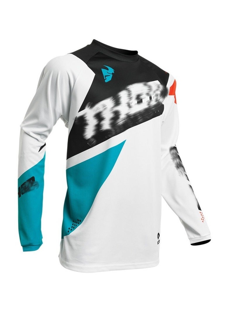Fox New Off road Motorcycle Speed Reduction Sunscreen Top  - Image 1