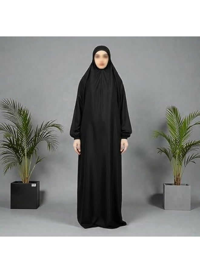 Lightweight Waterproof Prayer Isdal with Integrated Bag – Suitable for Travel, Trips, Work, and Daily Use - Image 4