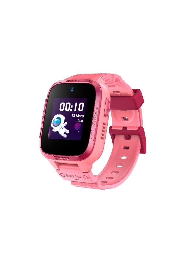 Botslab Kids Smart Watch E3pro（pink） - Image 1
