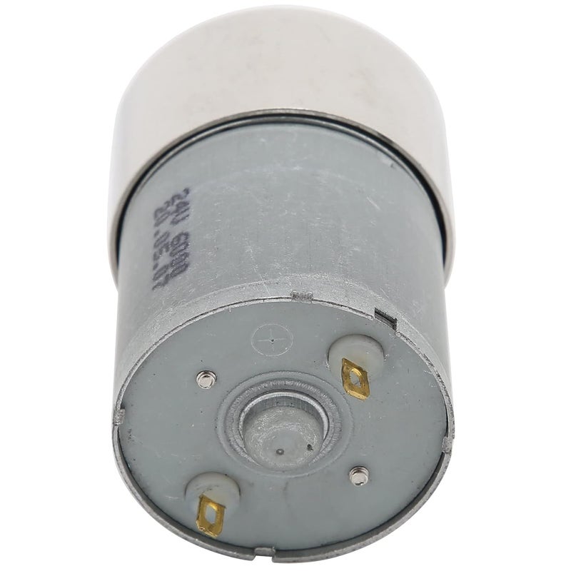 XD37GB3530 24V 100rpm Brushless DC Gear Motor All Metal Gears For Robotics Industrial - Image 5