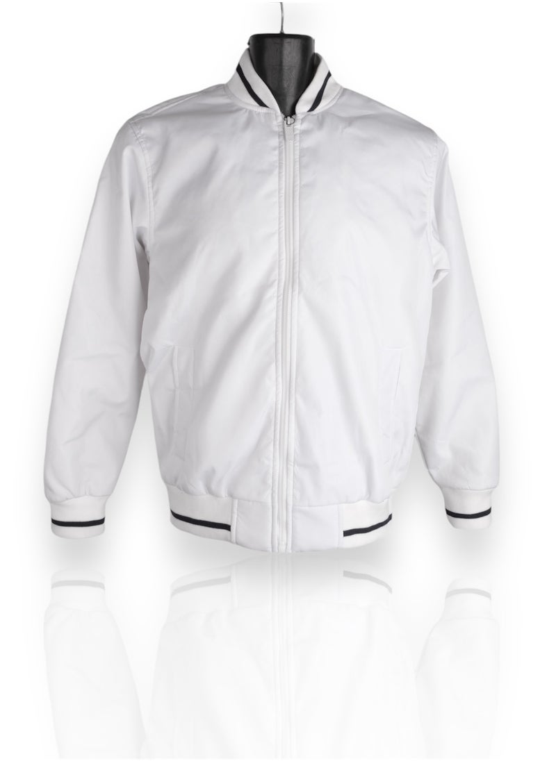 Triple H Thermal Full zipper bomber jacket From Triple H  - Image 1