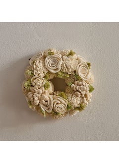 Home Box إكليل ساينا المختلط 18 × 18 × 5 سم  - Image 1