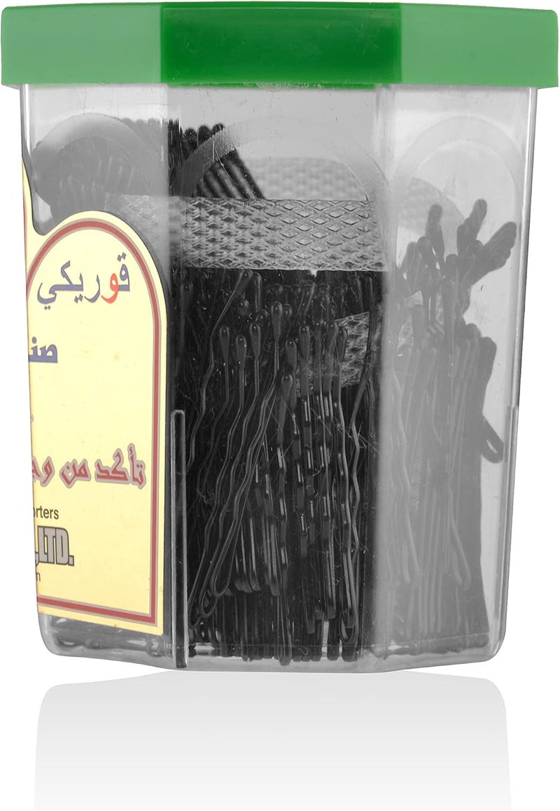 غوريكي دبابيس شعر جوريكي مقاس صغير، 100 جرام - Image 2