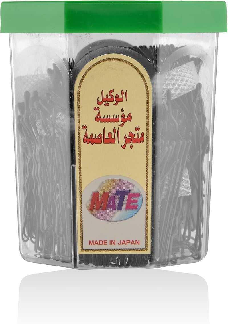 غوريكي دبابيس شعر جوريكي مقاس صغير، 100 جرام - Image 1