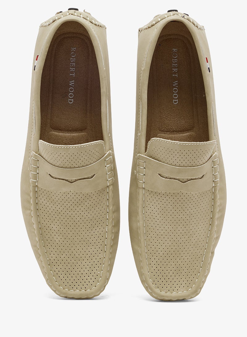 Robert Wood Casual Loafers - Image 4