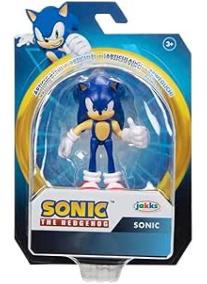 Sonic Figure 6Cm 2.5 Assorted, One Piece Sold Separately - pzsku/ZB66925F249BDF33FAD7CZ/45/_/1740512536/49092ceb-b5a8-4962-958a-ca79e6784b79