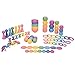 TickiT Rainbow Wooden Super Set Set of 84 12 Different Shapes in 7 Colors Loose Parts Play Set for Babies and Toddlers 10m Inspire Curiosity and OpenEnded Play - Image 3