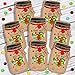 FunnyPars 64 Pack Valentines Day Cards for Kids Jars Happy Valentines Cards for Kids Unique Valentines Gifts for Boys and Girls Funny Valentines Exchange Cards Gifts School Classroom Prize Party Favors - Image 2